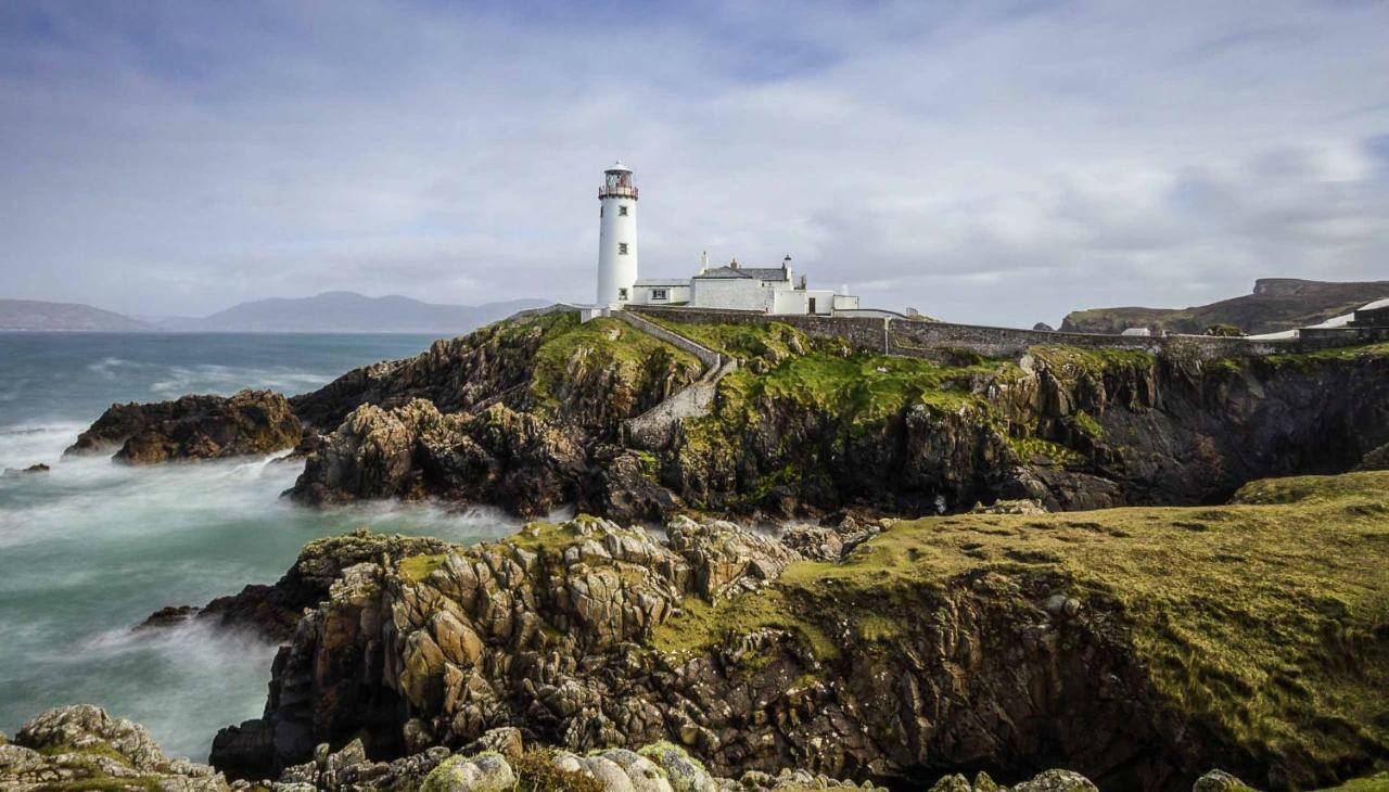 Fanad Lighthouse Villa Letterkenny Luaran gambar
