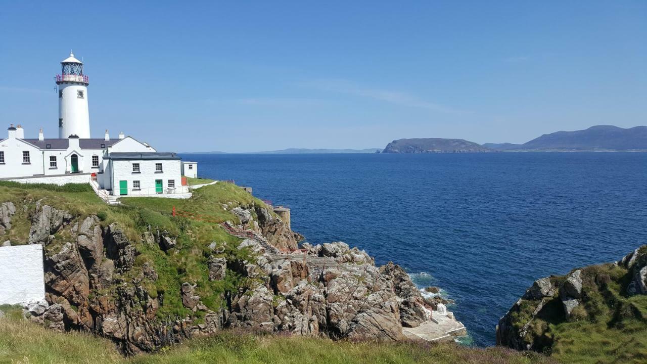 Fanad Lighthouse Villa Letterkenny Luaran gambar